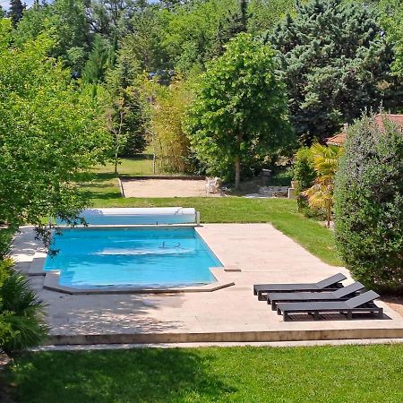 T2 Au Naturel Aix-En-Provence Exteriér fotografie