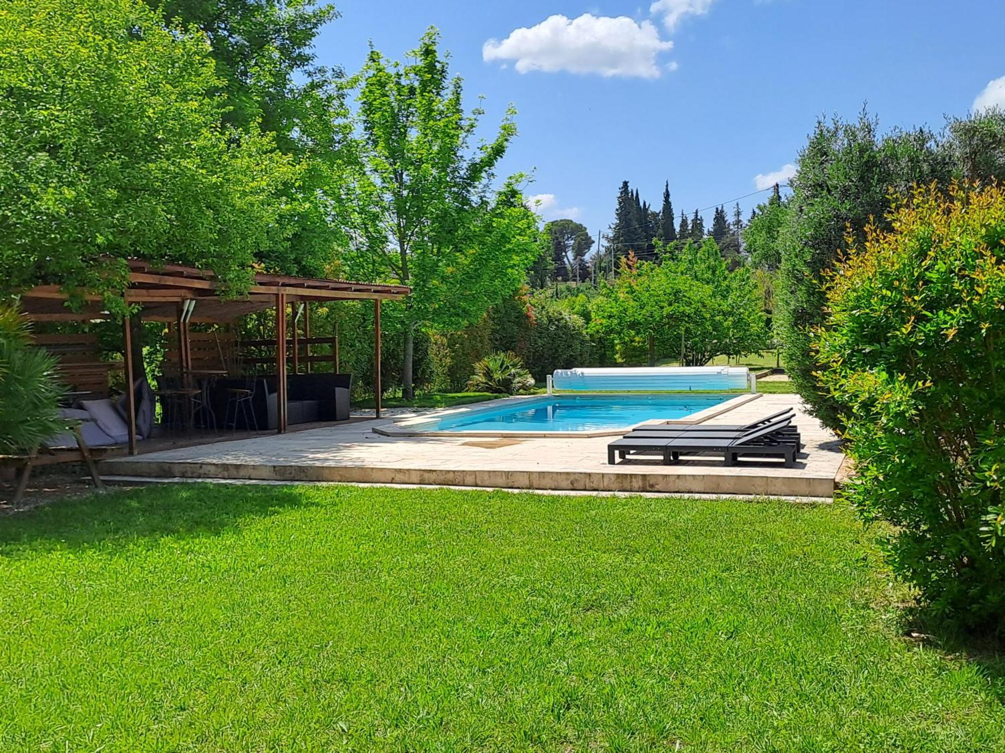 T2 Au Naturel Aix-En-Provence Exteriér fotografie